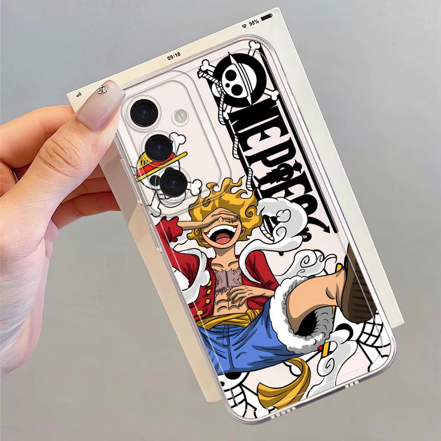 

Мультяшный чехол One Piece для Samsung Galaxy A57 A52 A17 A25 A51 A36 A37 A56 A52 A54 A15 A34 A35 A55 A14 A16 A26 A24 Чехол для телефона A50 Galaxy A32 4G