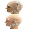 Elastic Mesh Cap Four Sided High Elasticity Fixed Mesh Cover Adult Child Head Injuries Dressing Postoperative Nursing Bandage