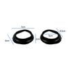 Lens Protective Cover Frame Anti-blue Lens VR Lens Protector Anti-Scratch R&L Glasses Lens Insert for Meta Quest 3 Accessories