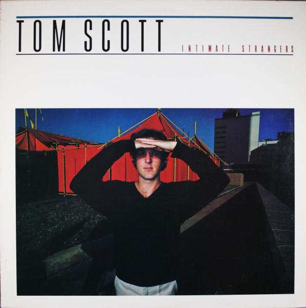 

LP Record TOM SCOTT - Intimate Strangers JC35557 COLUMBIA 1978 US Jazz Used