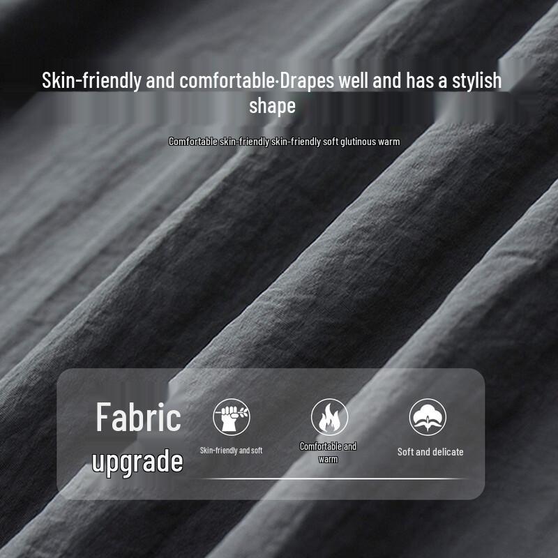 Hodo Men's Stand-Collar Windproof Jacket