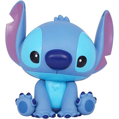 Cofrinho de PVC Figural Stitch de Lilo & Stitch