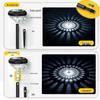 Xuan Yong Dual Mode Solar Lawn & Garden Light