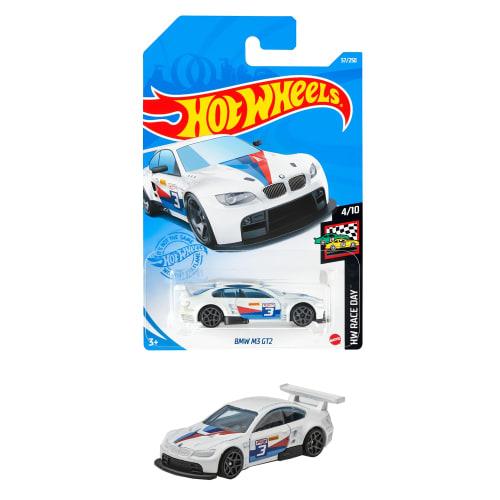 

Hot Wheels Базовая машина BMW M3 GT2 HCM44