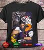 Obito Uchiha T-Shirt Naruto Shippuden Itachi Akatsuki Anime Unisex Tee Shirt