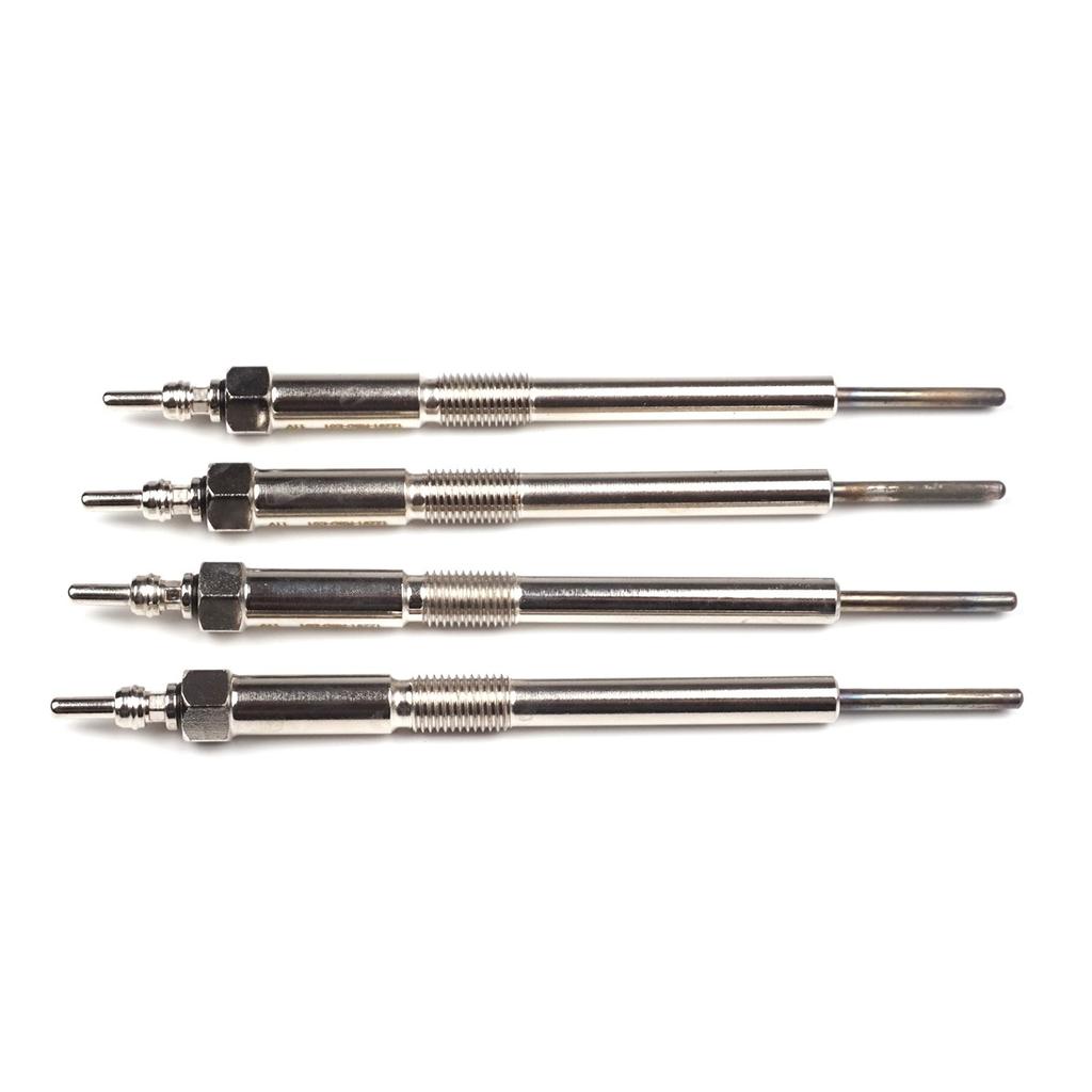 EGP56-1 4 Pcs Heater Glow Plugs GX4161 12291RBDE01 12291RL0G01 for Honda 2.2 CDTI