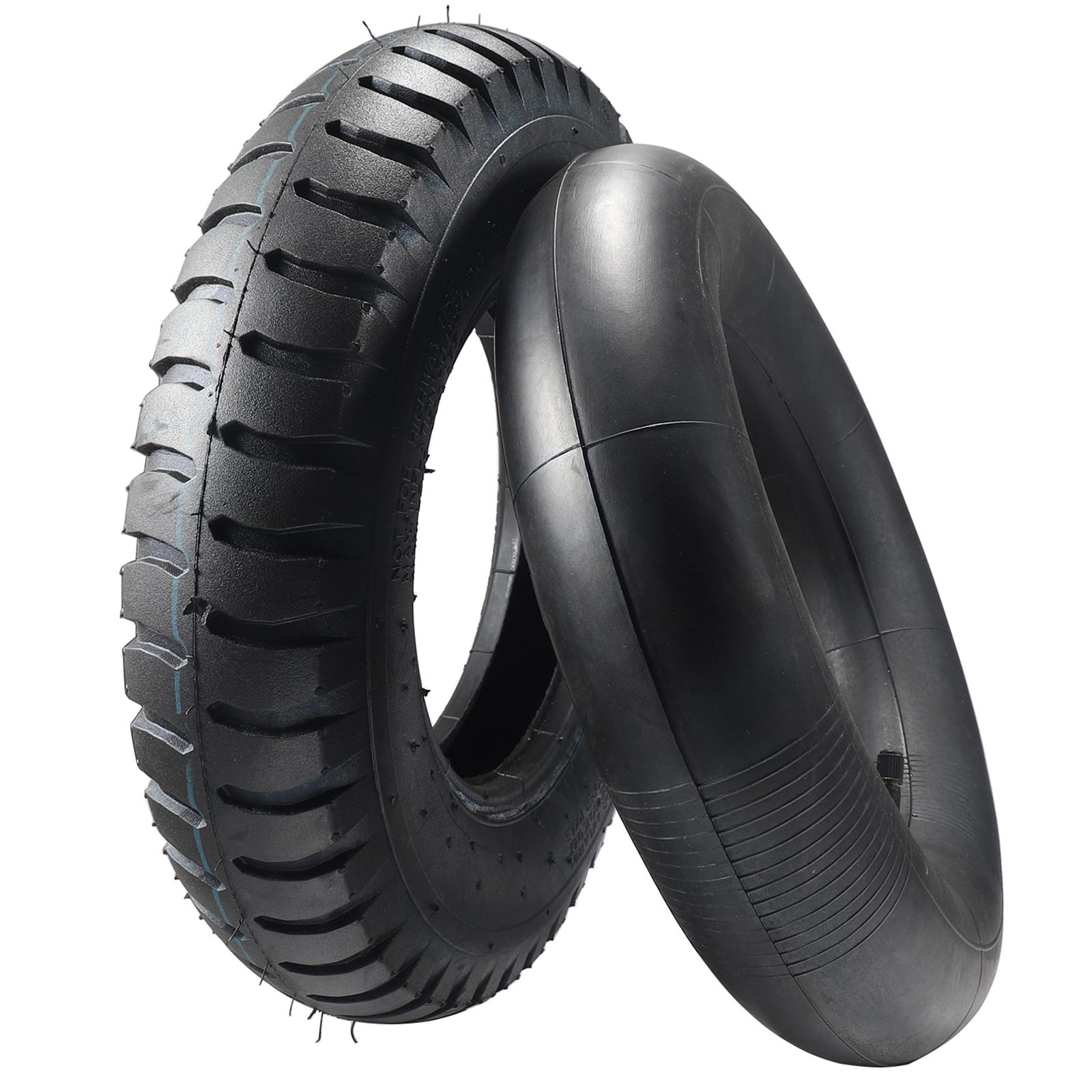 4.80/4.00-8 tire and Inner Tube Tractor Tire 400-8 Inch Road Trailer Tire Micro Cultivator Agricultural Machinery Tyre