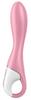 Satisfyer Air Pump Vibrator 2 Inflatable Vibrator 12 X 3.5cm Pink - Satisfyer - Designer Vibrators