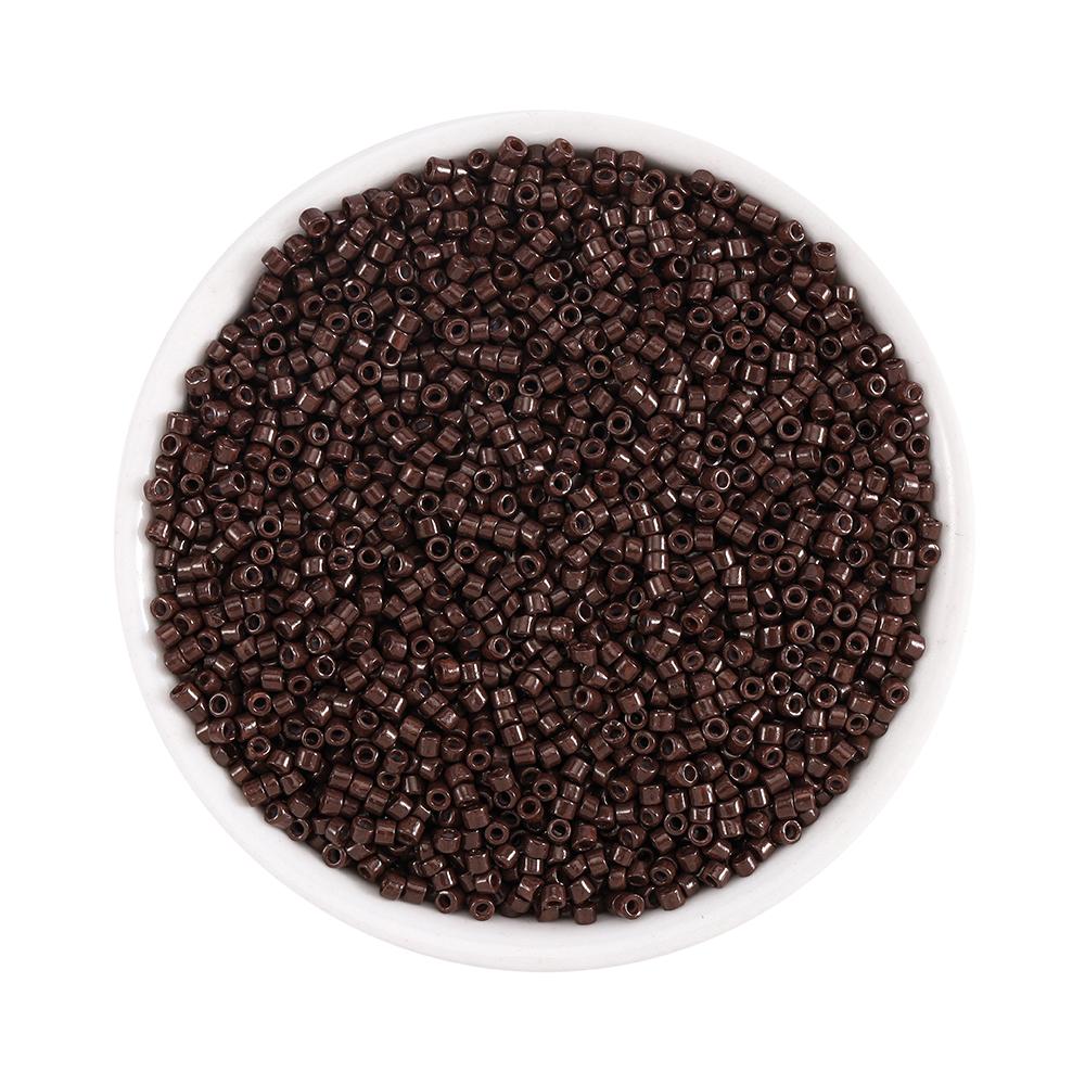 

1800 шт./лот, 2 мм, очаровательный чешский стеклянный бисер, DIY браслет, ожерелье, бусины, форма, разделительная бусина для изготовления ювелирных изделий, аксессуары 2mm x 1800pcs