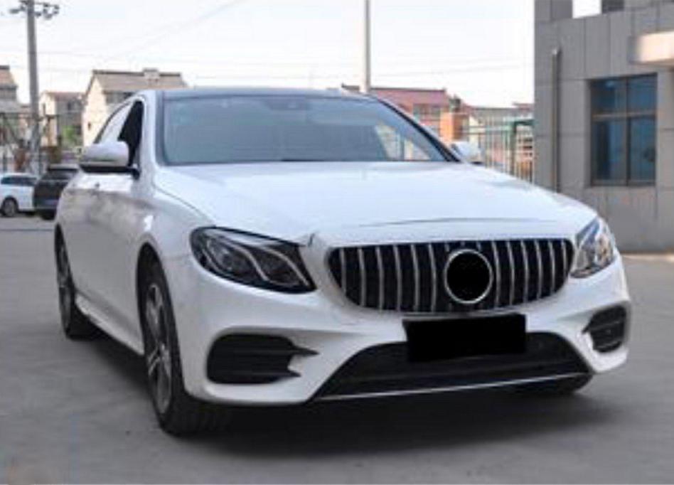 

Передняя решетка GT (2016-2019) для Mercedes E-сlass W213 2016- гг