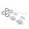 EGR Delete Removal Blanking Kit X8R0021 Fit for LAND ROVER Discovery 3Sport TDV6