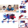 Spider-Man Kinder Plastik Cosplay Handschuh Werfer Set Für Fantasievolles Spielen Und Spaß