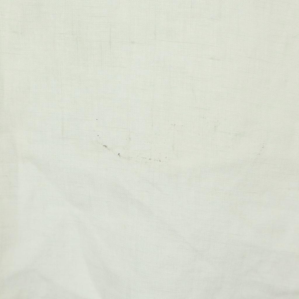 UNITED ARROWS Short sleeve shirt XL white Men's Used