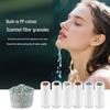 Multi-Use Fragrance Filter Set: Shower Head, Washing Machine, Toilet, Pre-filter with Replaceable PP Cotton Core