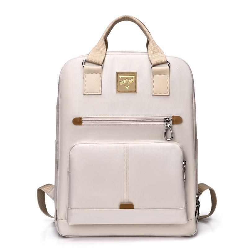 

Женский рюкзак, сумка для мамы, сумка для ноутбука, водоотталкивающий рюкзак, однотонная студенческая школьная сумка