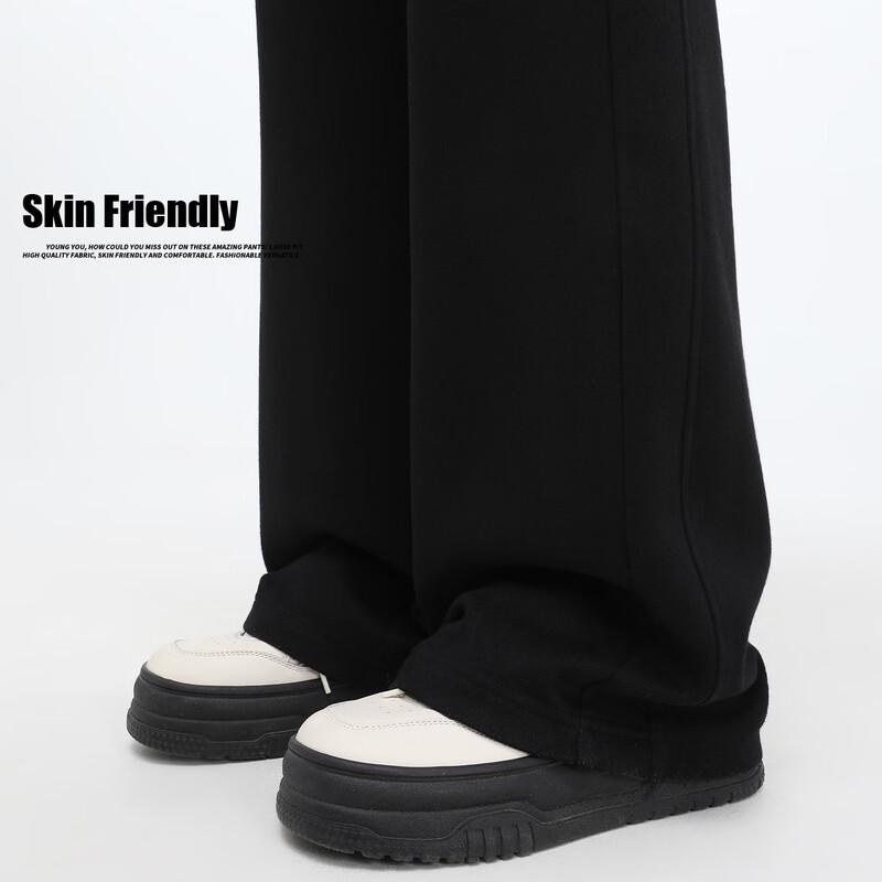 Hstyle Damen High-Waist Schlankmachende Karottenhose