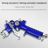 High Atomization Pneumatic Spray Gun High Quality Mini Spray Gun Multifunctional Paint Saving and Environmentally Friendly Repair Gun
