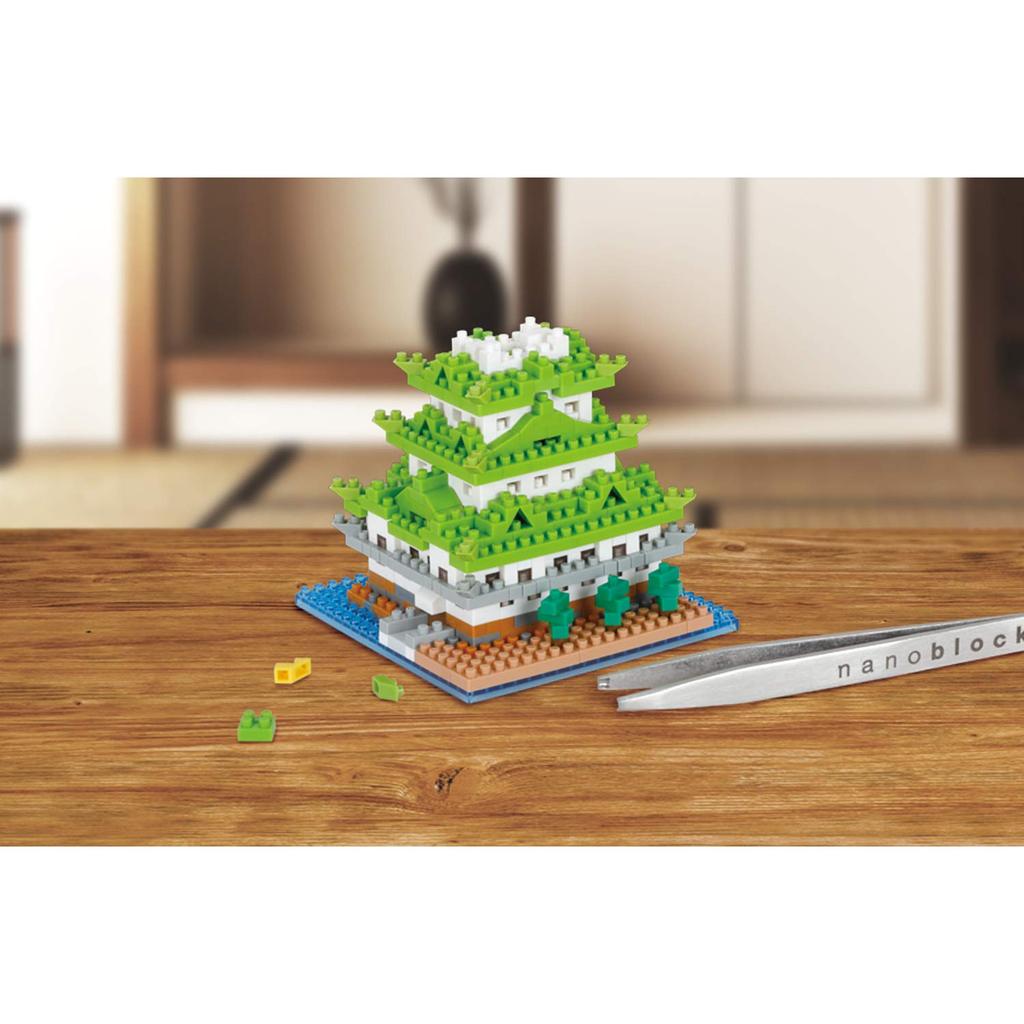 Kawada Nanoblock Nagoya Castle NBH207