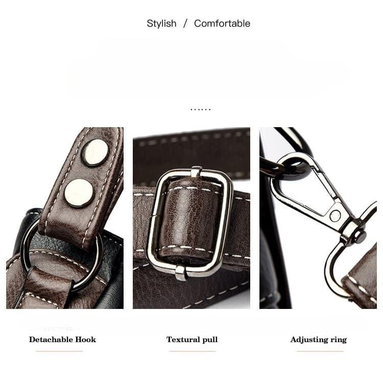Soft Pitot Large Bag Portable Crossbody Women's Bag