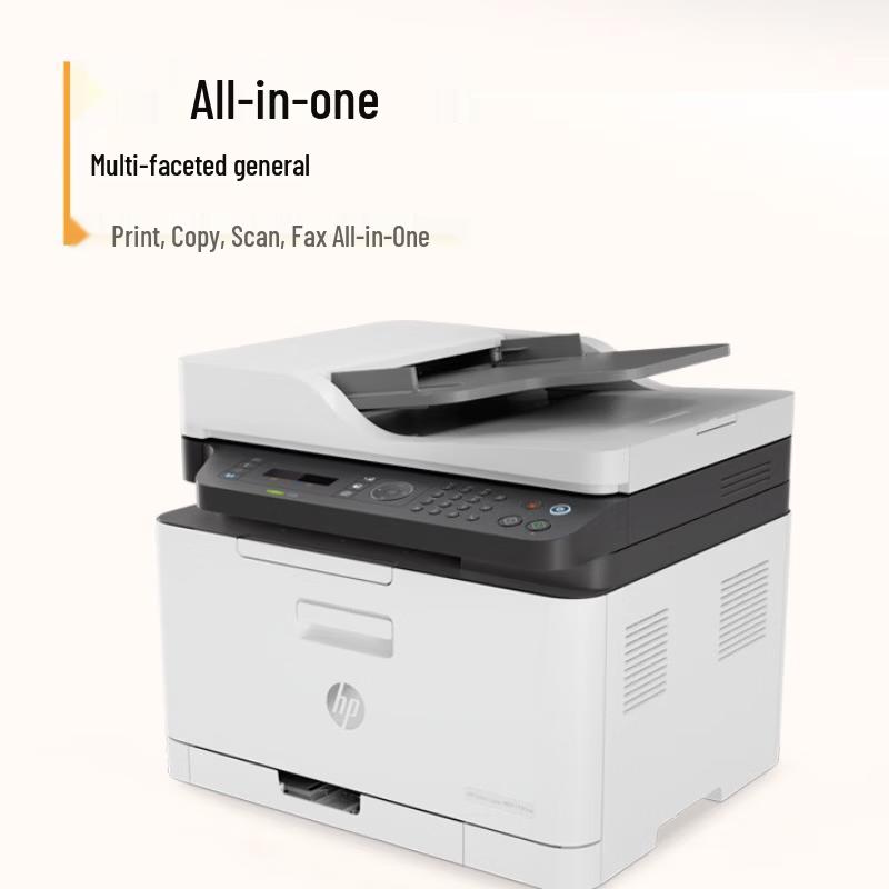 HP M179FNW Wireless Color Laser All-in-One Printer CN Plug (adapter Included)