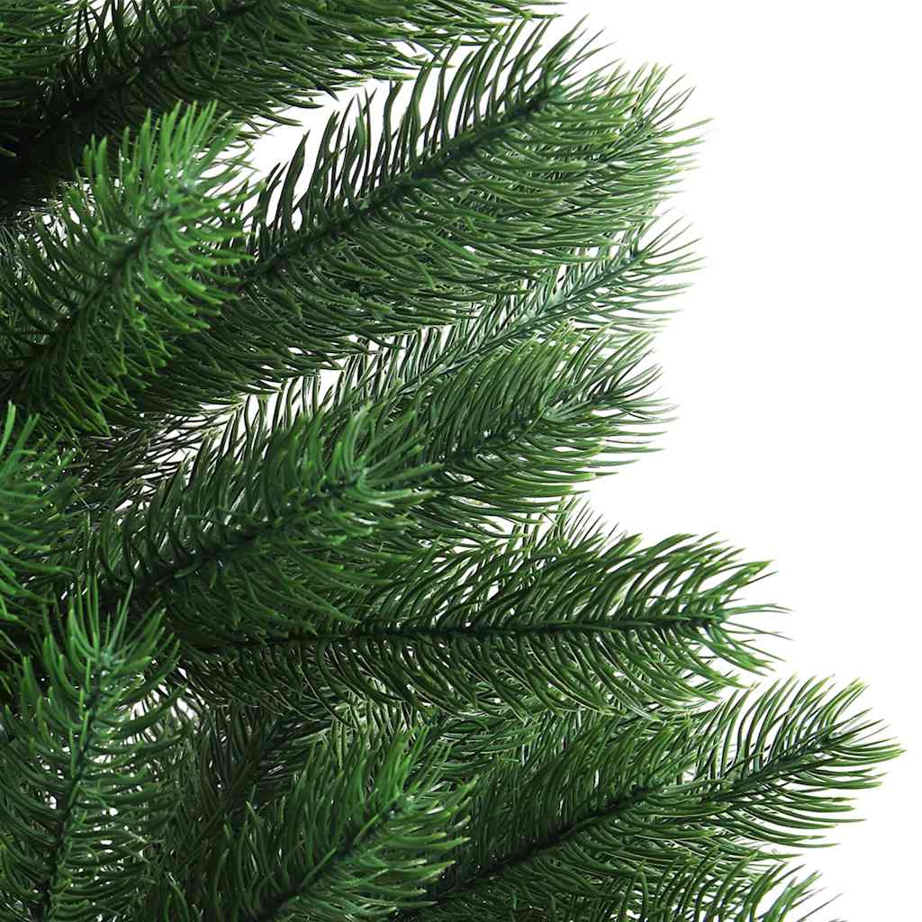Artificial Christmas Tree with Realistic Needles 65 Cm Green