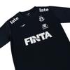 FINTA Fußball Langarm Trainingsshirt FT4328 Größe Klein Herren, (1100), Marine,