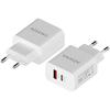 AISENS S5624081 Mixed Wall Charger, Multicolor, Standard