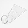 Cap de perie de schimb Piese de schimb Transparent 150x93mm