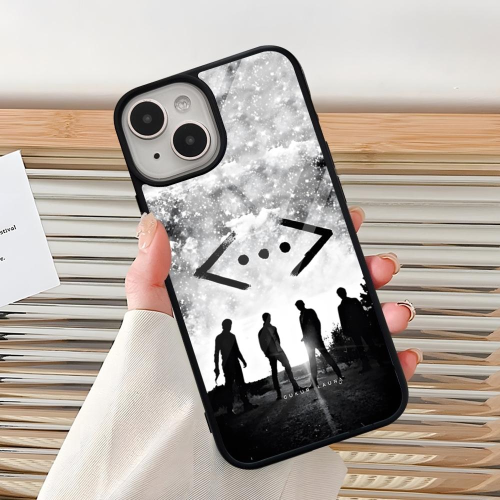 Turkey Cukur Show TV Series Phone Case For Iphone 16 Pro 15 Pro Max 14 12 11 13 Mini 8 7 Plus X Xs XR PC+TPU Design Cover