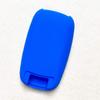 IKT Silicone Cover for Toyota and Daihatsu Cars (DS-010BL) 1 Button Blue / Rise