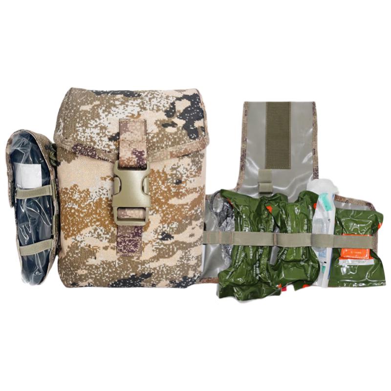 Shengxin Durable Universal Single Person First Aid Kit