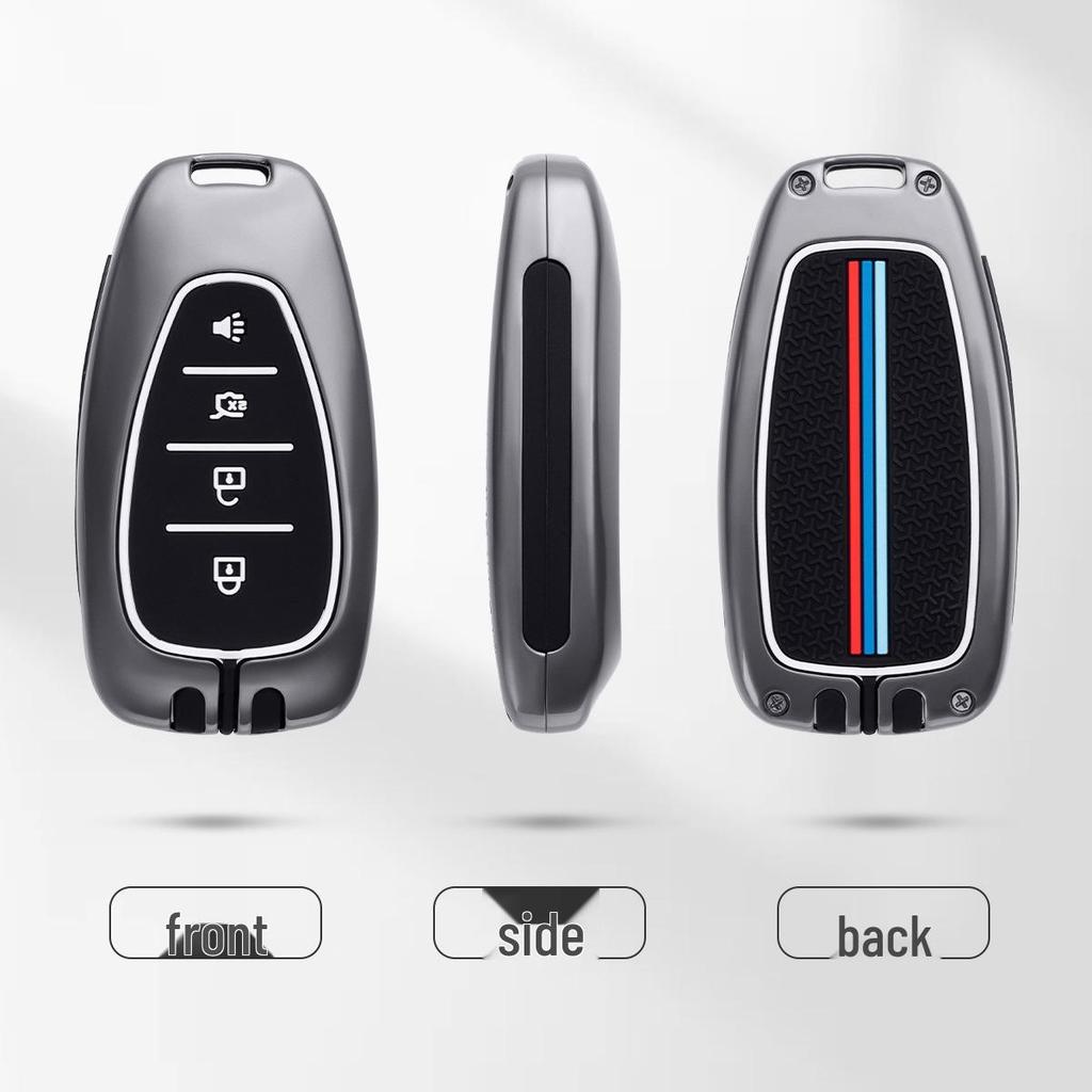 Chevrolet Key Cover for Malibu XL, Cavalier, Cruze, K5, Tracker, Trax - Unisex