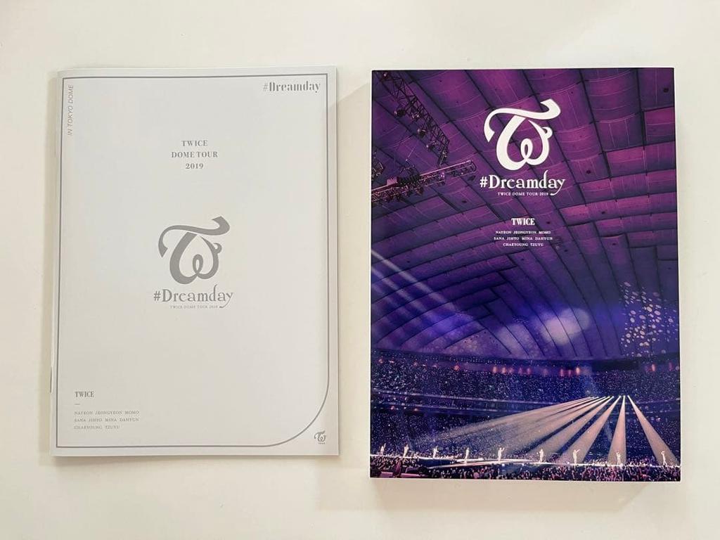 [USED] TWICE/TWICE DOME TOUR 2019 #Dreamday