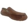 UGG Upshaw Sheepskin Slip-On Casual Moccasins Men Shoes Brown 1015607-MLE