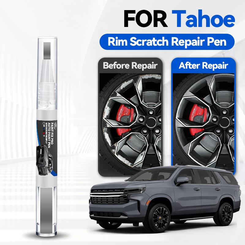 Purpose Vehicle For Chevrolet Tahoe 1995-2025 GMT K2UC GMT T1UC Paint Repair Pen Touch Up Scratch Remover DIY Auto Accessories B