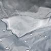 Inflatable Boat Cover Dustproof Inflatable Dinghy Cover Sun Protection Resistant for Outdoor Storage, Transport