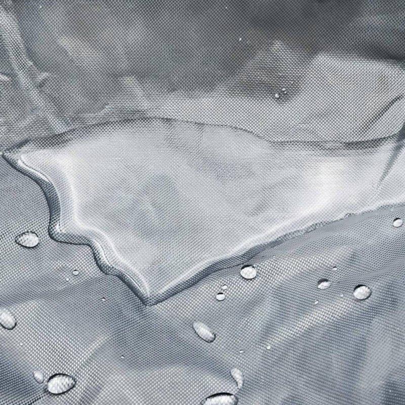 Inflatable Boat Cover Dustproof Inflatable Dinghy Cover Sun Protection Resistant for Outdoor Storage, Transport
