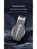 Zinc Alloy Leather Key Case for Dongfeng Fengguang 580 (2016/17) - Stylish and Durable with Creative Buckle for Men and Women