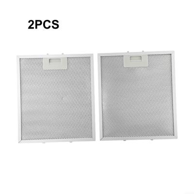 Cooker Hood Filters Metal Mesh Extractor Vent Filter