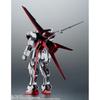 TAMASHII NATIONS ROBOT Soul Mobile Suit Gundam SEED [SIDE MS] AQM/E-X01 Yale Striker & Effect Par...