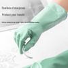 Thickened PVC Dishwashing Gloves