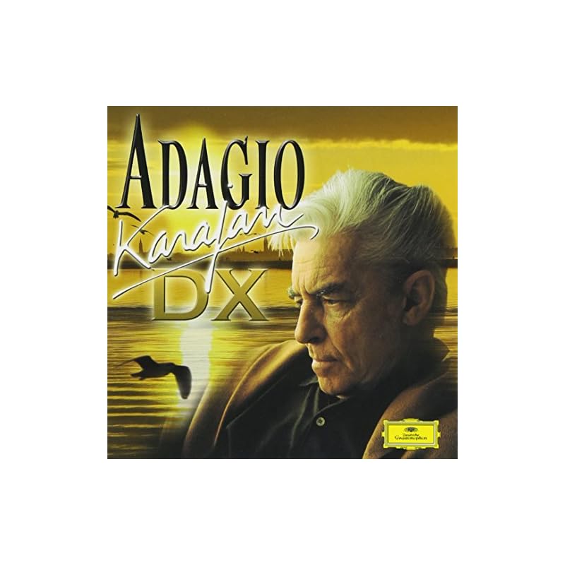 Adagio - Karajan DX (SHM-CD)