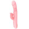 Fairy Wand Second-Gen Vibrating Telescopic Rod for Women - Tongue-Licking, Heating, Massage Adult Toy.