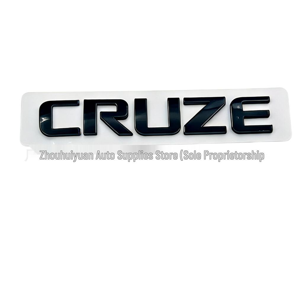 Chevrolet Cruze, Monza, Malibu Car Body Decals