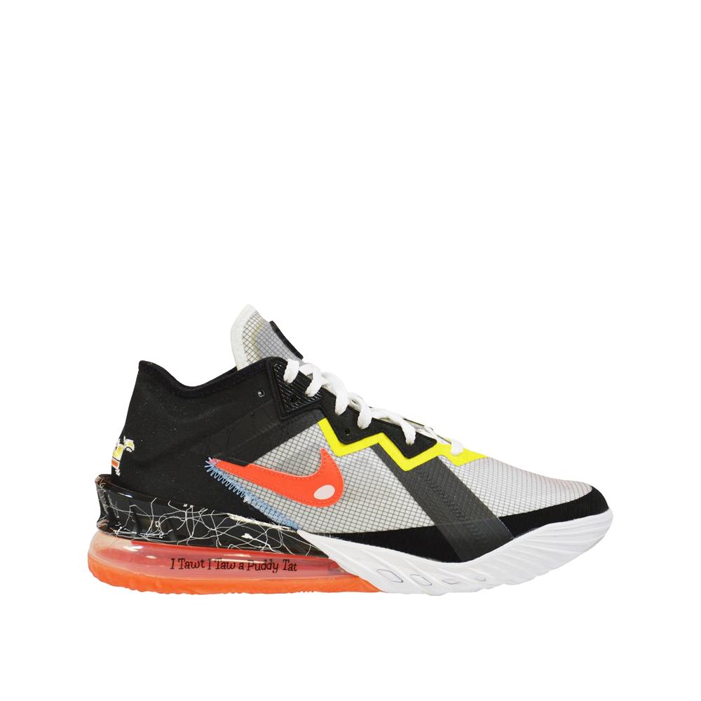 Low-top basketball shoes Nike Lebron 18 Sylvester VS Tweety