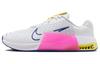 Metcon 9 White Fierce Pink Women's DZ2537-102