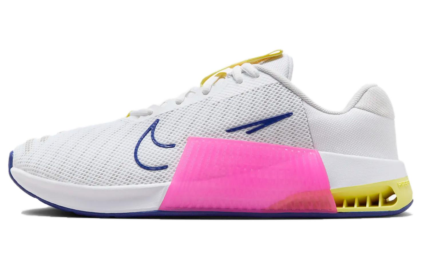 Nike Metcon 9 White Fierce Pink Women s DZ2537-102 37.5