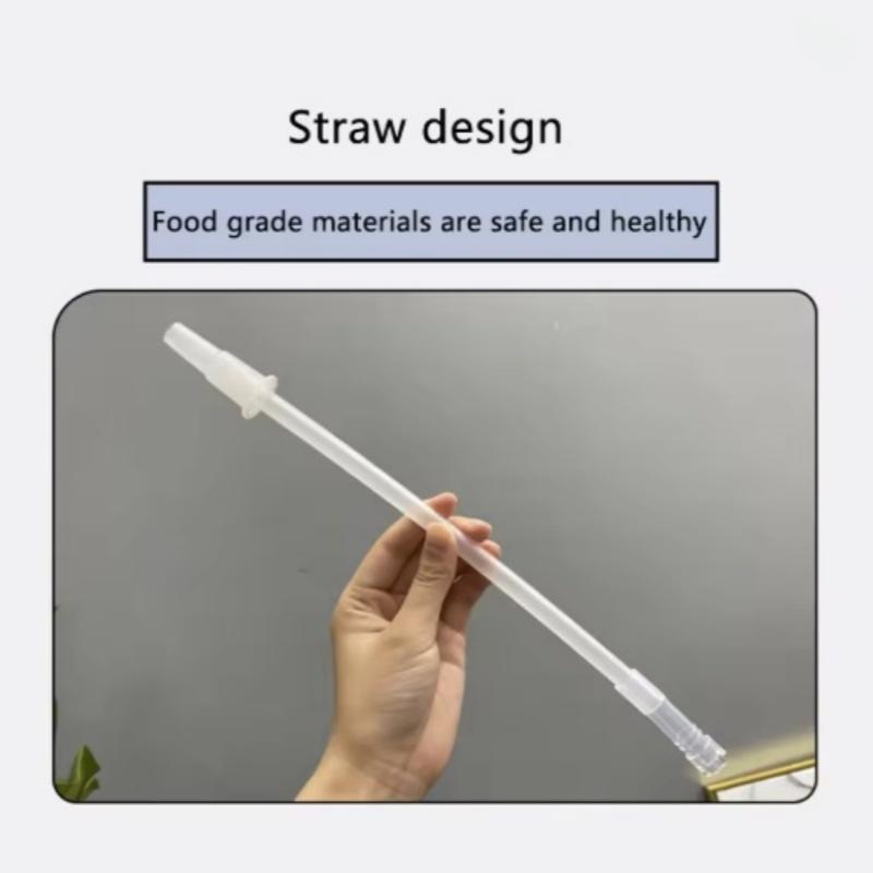 Sports Water Bottle with Time Marker Gradient Matte Motivational Water Bottle with Stickers for Outdoor Sports