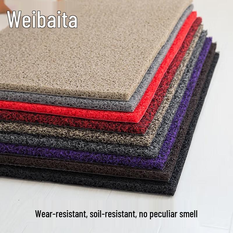 Weibaida Thickened PVC Entrance Mat
