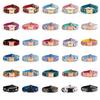 Cute Printed Pet Dog Collar Laser Engraved Dog Collar